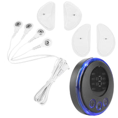 EMS Facial Massager – 8 Modes 19 Levels Muscle Stimulator for Face & Neck Lifting