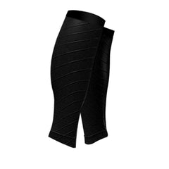 Sport Compression Calf Sleeves 20-30 mmHg – Footless Compression Socks for Shin Splints, Running & Cycling