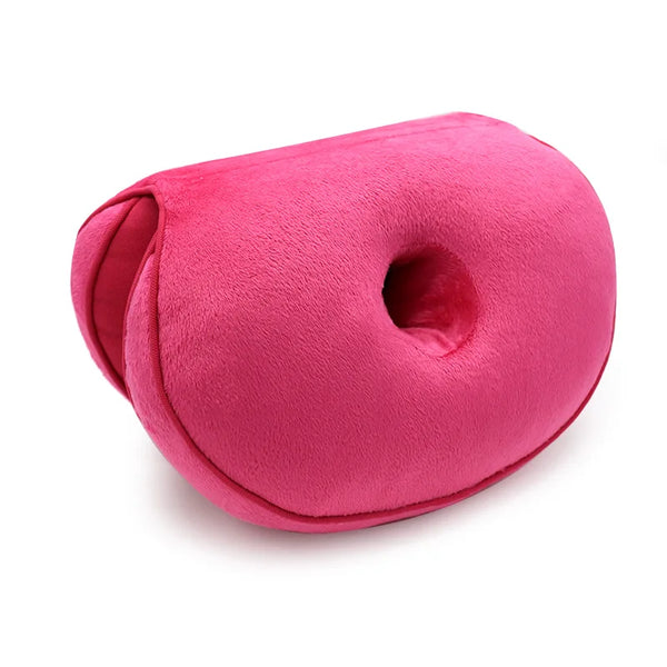 Orthopedic Memory Foam Seat Cushion for Hip & Tailbone Relief