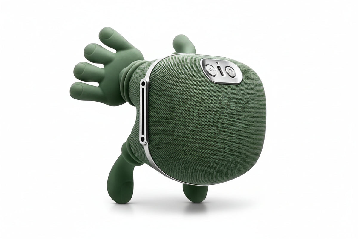 Bionic Kneading Neck & Shoulder Massager N7 – 3-Speed Deep Tissue Cervical Shawl