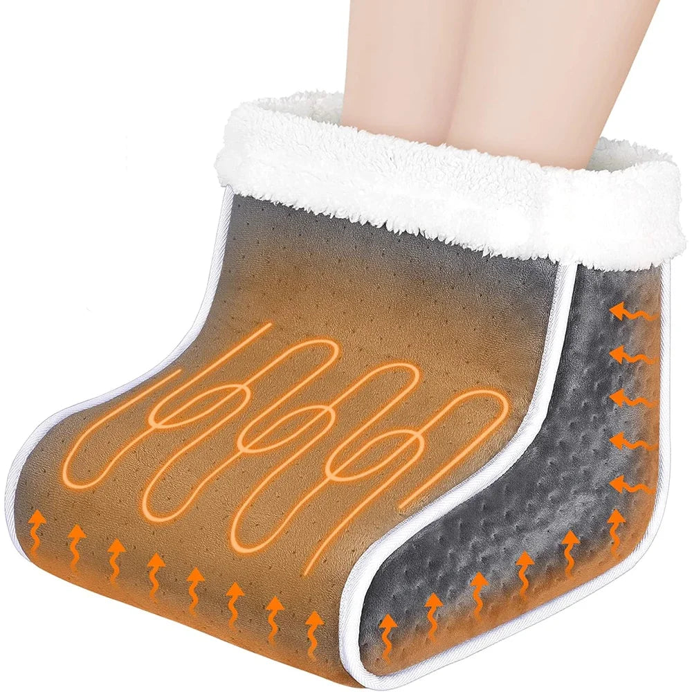Electric Foot Warmer Heating Pad