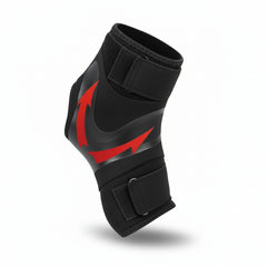 Adjustable Compression Ankle Support – Sports Brace for Running, Hiking & Basketball Protection