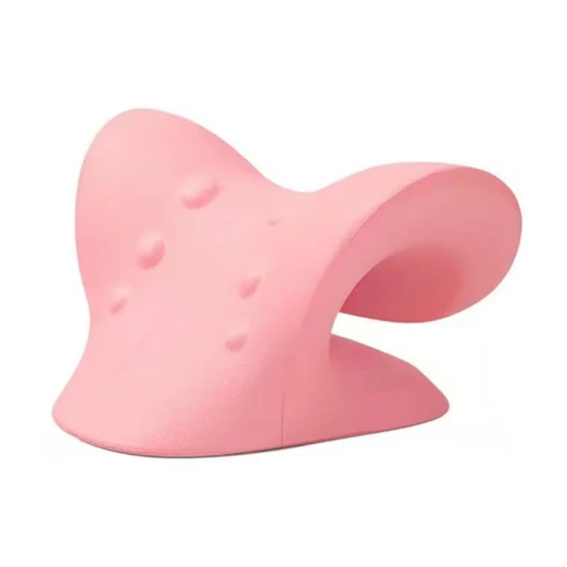 Cervical Traction Device – Neck & Shoulder Relaxer Pillow