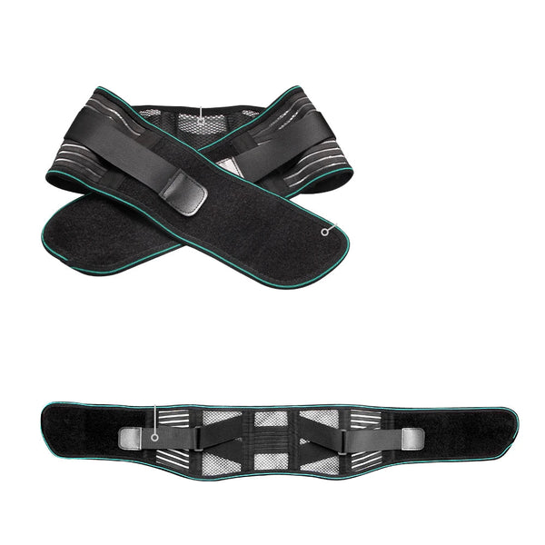 Back Brace for Lower Back Pain Relief – Adjustable Lumbar Support Belt for Workouts, Sciatica & Herniated Disc