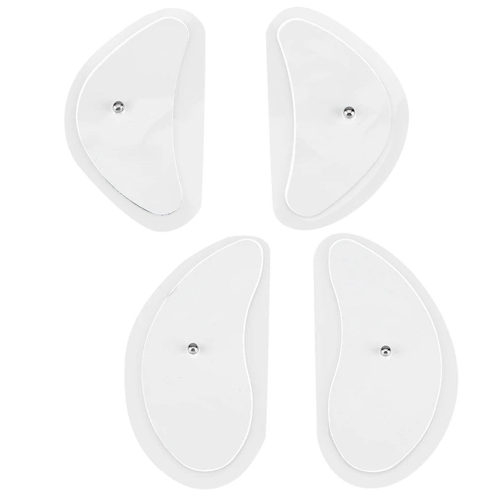 EMS Facial Massager Current Muscle Stimulator 8 Modes 19 Levels Facial Lifting Device Face Tightening Tool for Neck Face