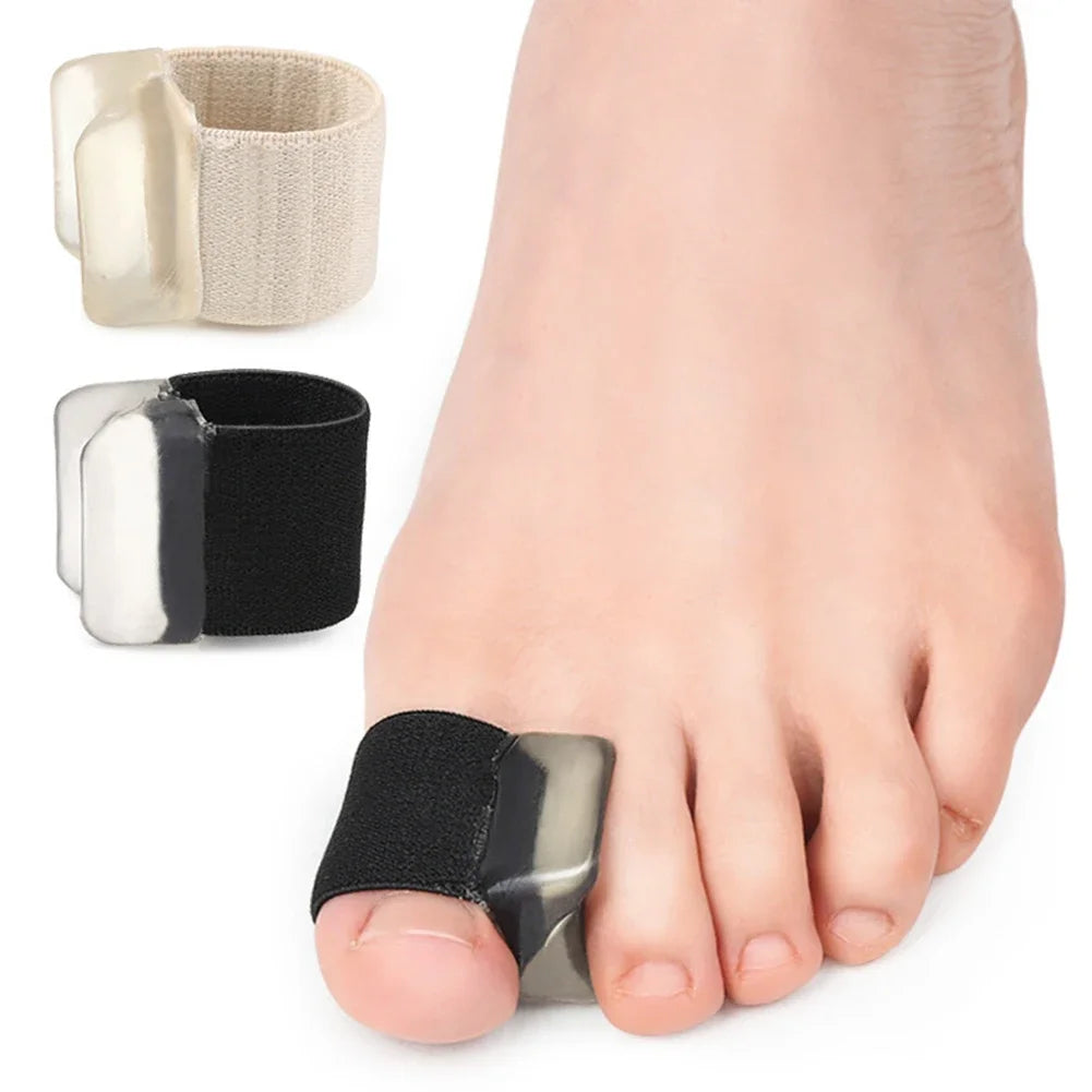 Silicone Bunion Corrector – Hallux Valgus Toe Straightener