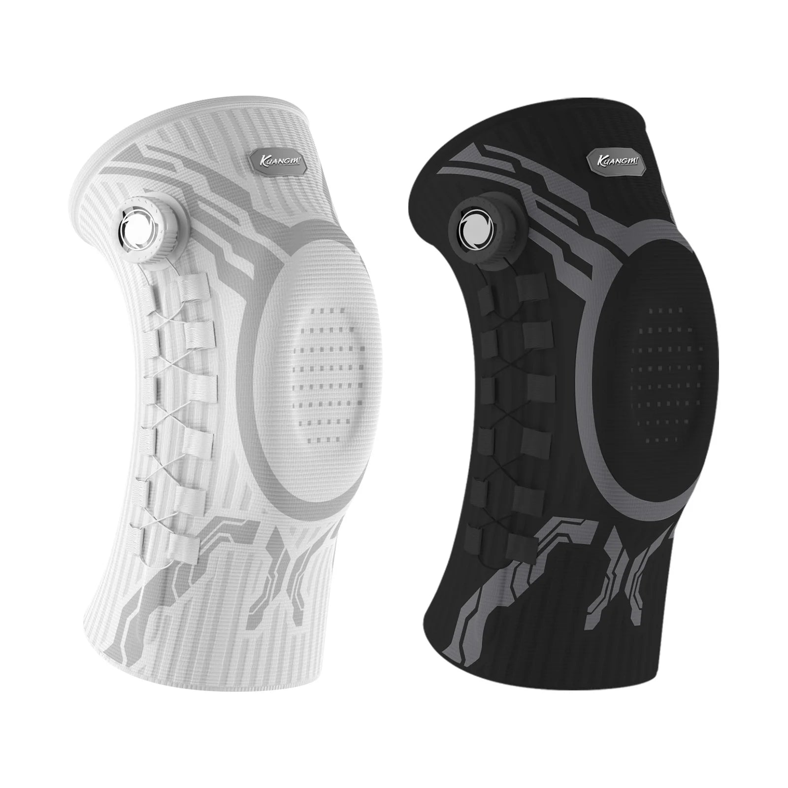 Kuangmi Professional Knee Brace – Pain Relief, Joint Recovery & Sports Support