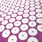 Acupressure Mat & Pillow Set – Spike Cushion Yoga Mat for Back, Body & Stress Pain Relief