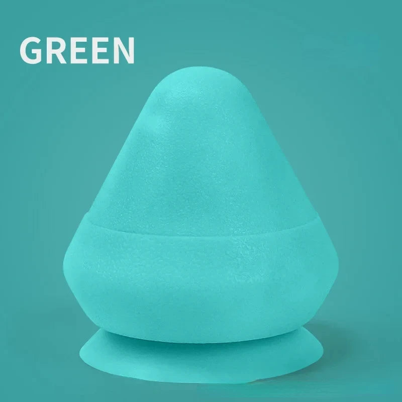 Silicone Fascia Massage Cone Ball – Trigger Point & Myofascial Release Tool