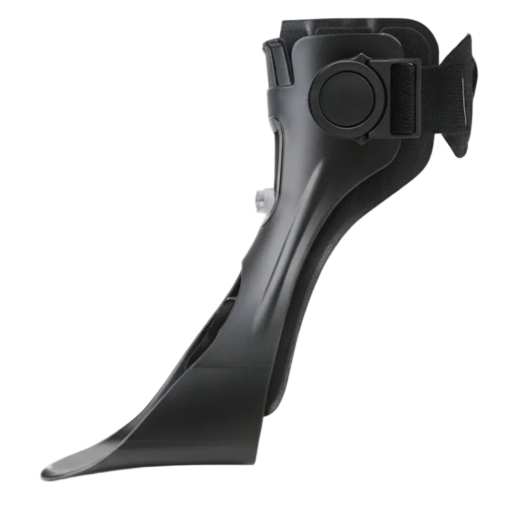 Drop Foot Brace Orthosis – Adjustable Ankle Support for Hemiplegia, Stroke & Walking Rehabilitation