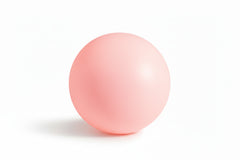 Mini Anti-Burst Pilates Exercise Ball – Slip-Resistant Yoga Fitness Ball for Indoor Training