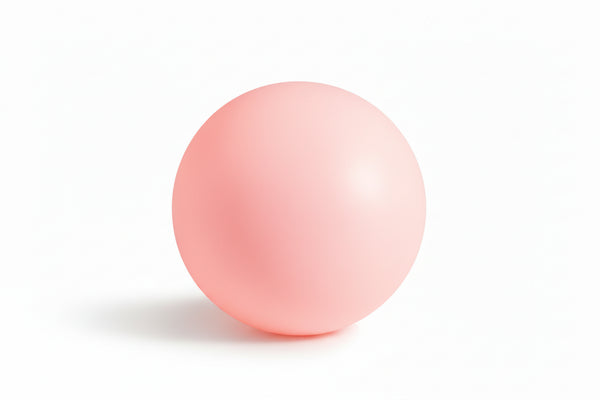 Mini Anti-Burst Pilates Exercise Ball – Slip-Resistant Yoga Fitness Ball for Indoor Training