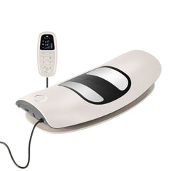 Electric Lumbar Traction Massager | Vibrating Back Stretcher