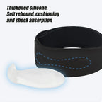 1pc Knee Support Band Adjustable Patella Tendon Strap for Men and Women