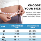 5-Support Ergonomic Back Brace – Lumbar Belt for Herniated Disc & Sciatica
