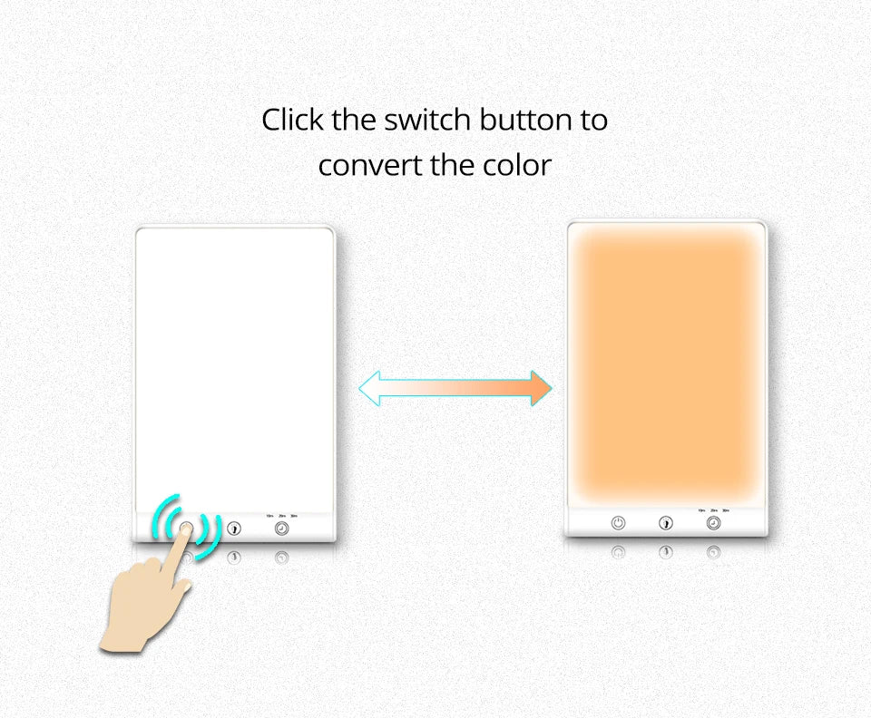 5V SAD Light Therapy Lamp