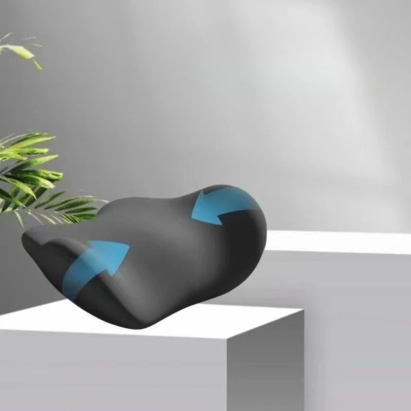 Office Lumbar Support Cushion,Sleep Lumbar Pillow,Office Furniture Cushion,Ergonomic Soft Comfortable Memory Cotton