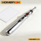 Electronic Acupuncture Meridian Pen – Acupoint Massage & Energy Therapy Pen