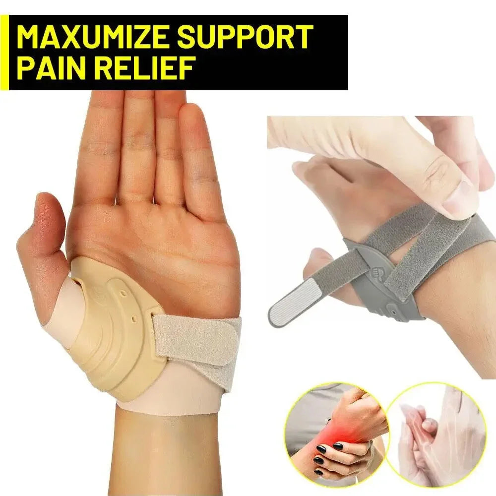 CMC Thumb Brace for Osteoarthritis – Joint Stabilization & Pain Relief