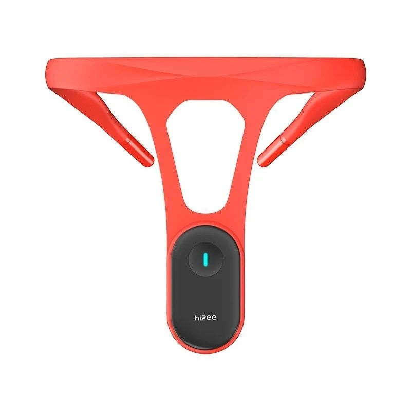 Hipee Smart Posture Corrector – Real-Time Scientific Back Posture Training & Monitoring Device for Adults