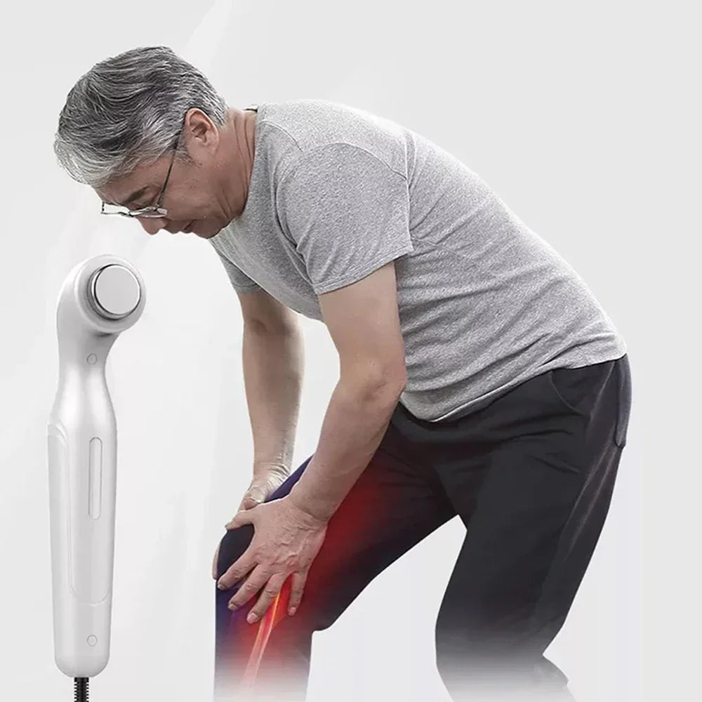 Ultrasound Physiotherapy Device – Pain Relief & Arthritis Therapy