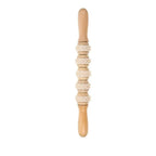 Wooden Body Massage Stick – Handheld Acupressure Tool for Neck, Back & Shoulder Pain Relief