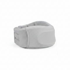 Ice Silk Foam Cervical Collar Neck Brace – Breathable Sleeping & Alignment Support
