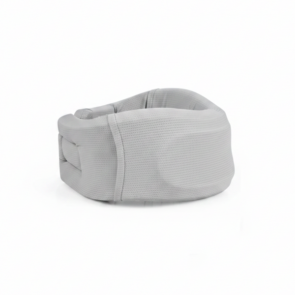 Ice Silk Foam Cervical Collar Neck Brace – Breathable Sleeping & Alignment Support