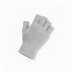 Bamboo Arthritis Compression Gloves – Fingerless Hand Support for Men & Women