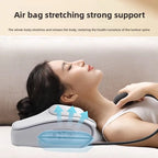 HEALTENCE Electric Shiatsu Neck Massage Pillow – Hot Compress Massager