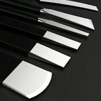 4/5/6pcs Stainless Steel Ingrown Toenail Set, Pedicure Foot Care Kit For Hard Skin Callus Removal, Pedicure Callus Shaver Tools