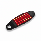 Red Light Therapy Wrist Strap – 660nm & 850nm LED Infrared Brace for Carpal Tunnel & Wrist Pain