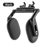 SEAMETAL Multifunctional Car Headrest 3D Memory Foam Neck Support Pillow Free-Adjustment Neck Protection Pillow for Traveling