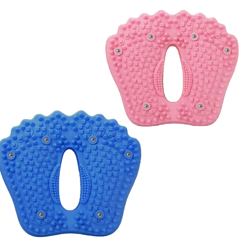Stylish Multifunction Acupressure Foot Massager – High Efficiency All-Around Care Lightweight Foot Pad