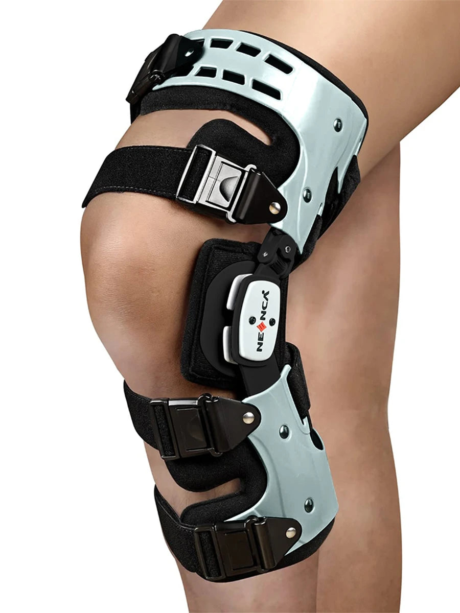 NEENCA OA Unloader Knee Brace Support for Arthritis Pain Osteoarthritis Cartilage Defect Repair Avascular Necrosis