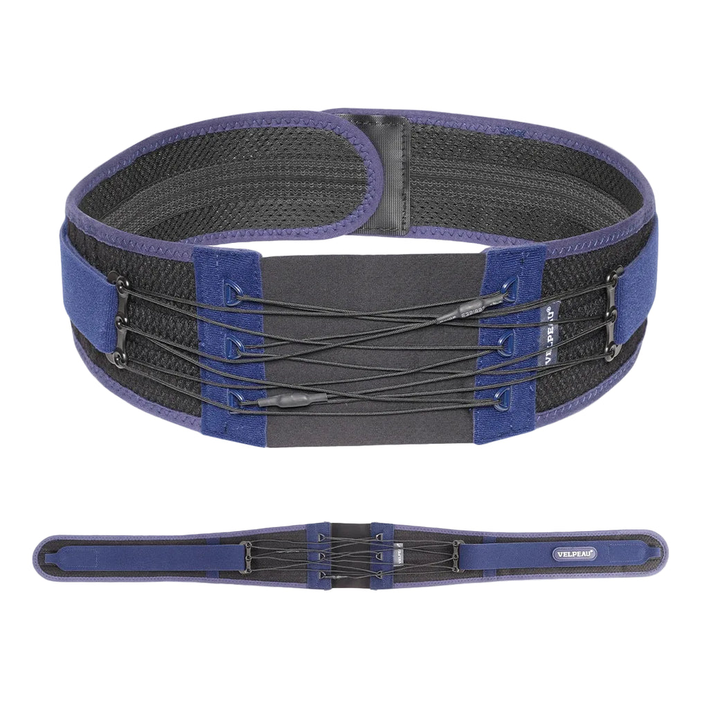Sacroiliac SI Joint Hip Belt – Pelvic Support for Sciatica & Joint Pain Relief
