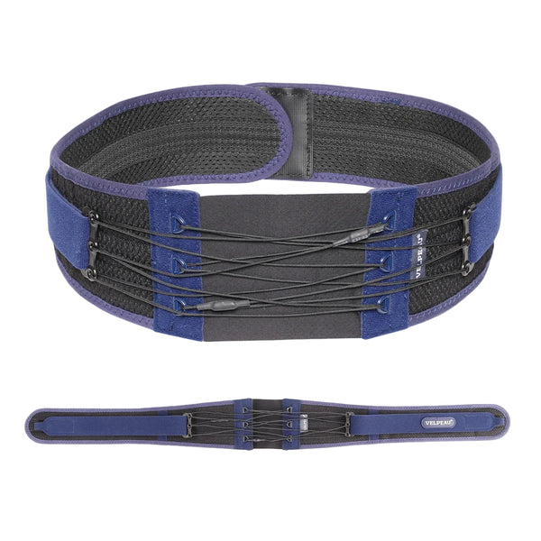 Sacroiliac SI Joint Hip Belt – Pelvic Support for Sciatica & Joint Pain Relief