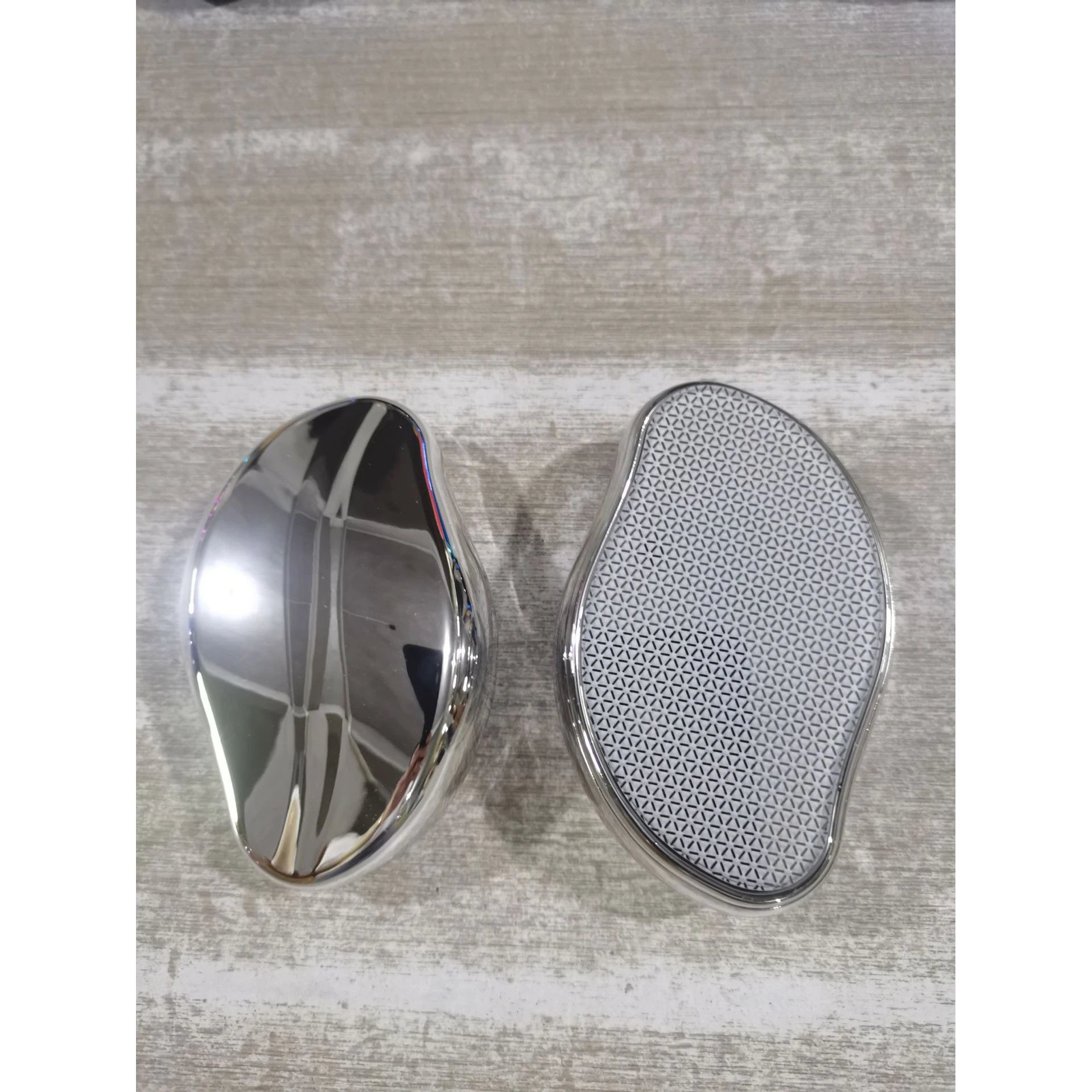 Foot grinder to remove dead skin foot rubbing board grinding calluses nano glass foot scrubber repair foot scraping heel tool