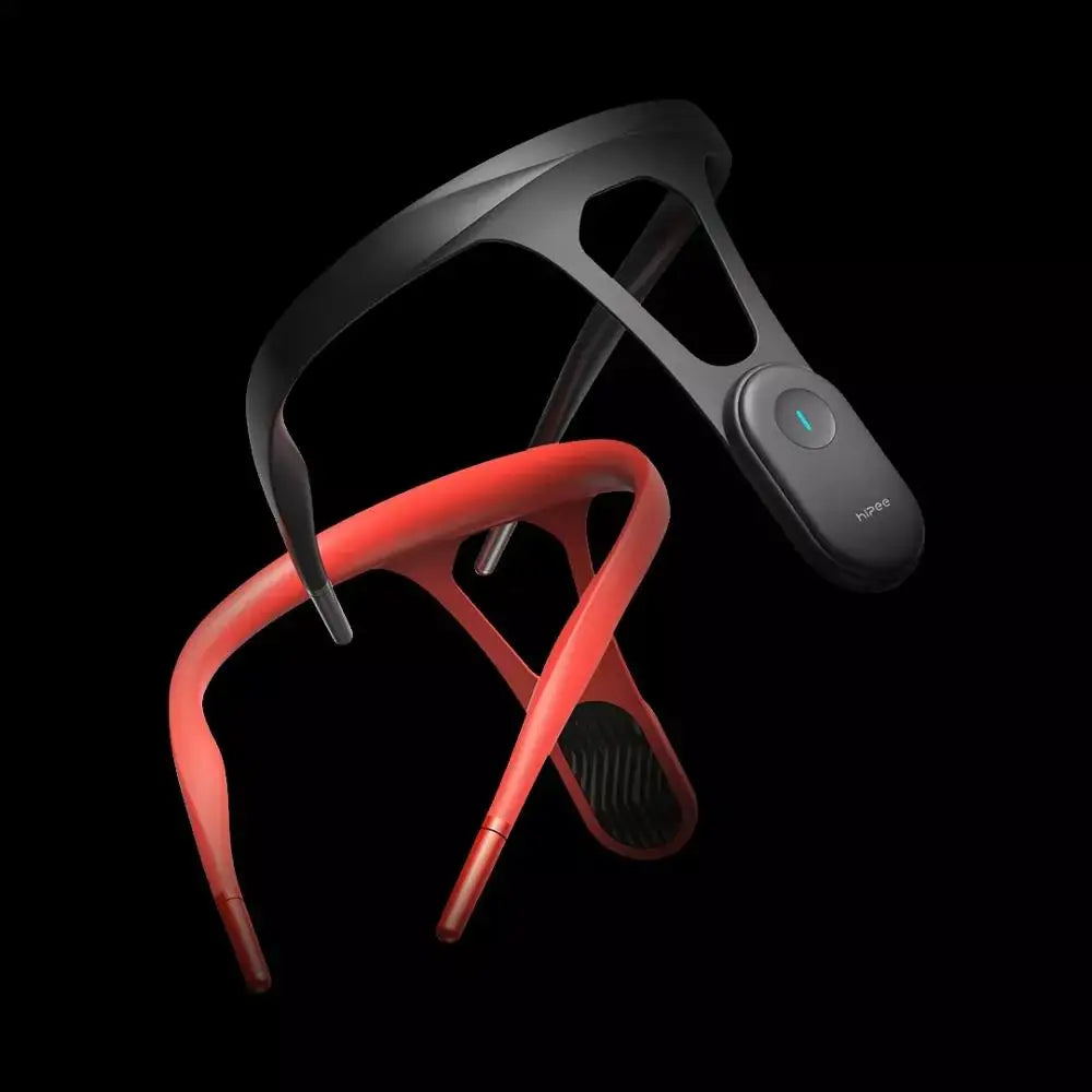 Hipee Smart Posture Corrector – Real-Time Scientific Back Posture Training & Monitoring Device for Adults