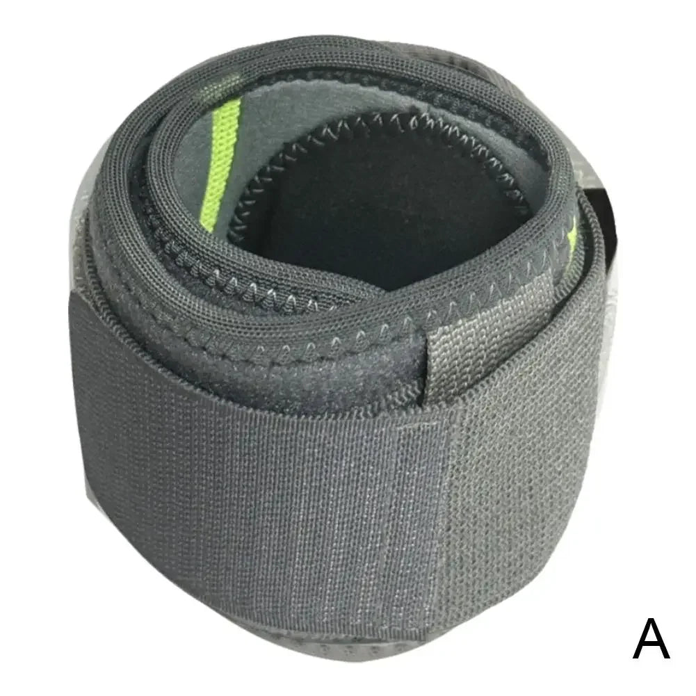Tennis & Golfer's Elbow Forearm Strap – Tendonitis Compression Pad Brace