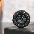 Opening and Closing Fingertip Gyro Fidget Spinner Multi-Purpose CNC Finger Tip Stress Relief AutismFidget Toys Adult Gifts