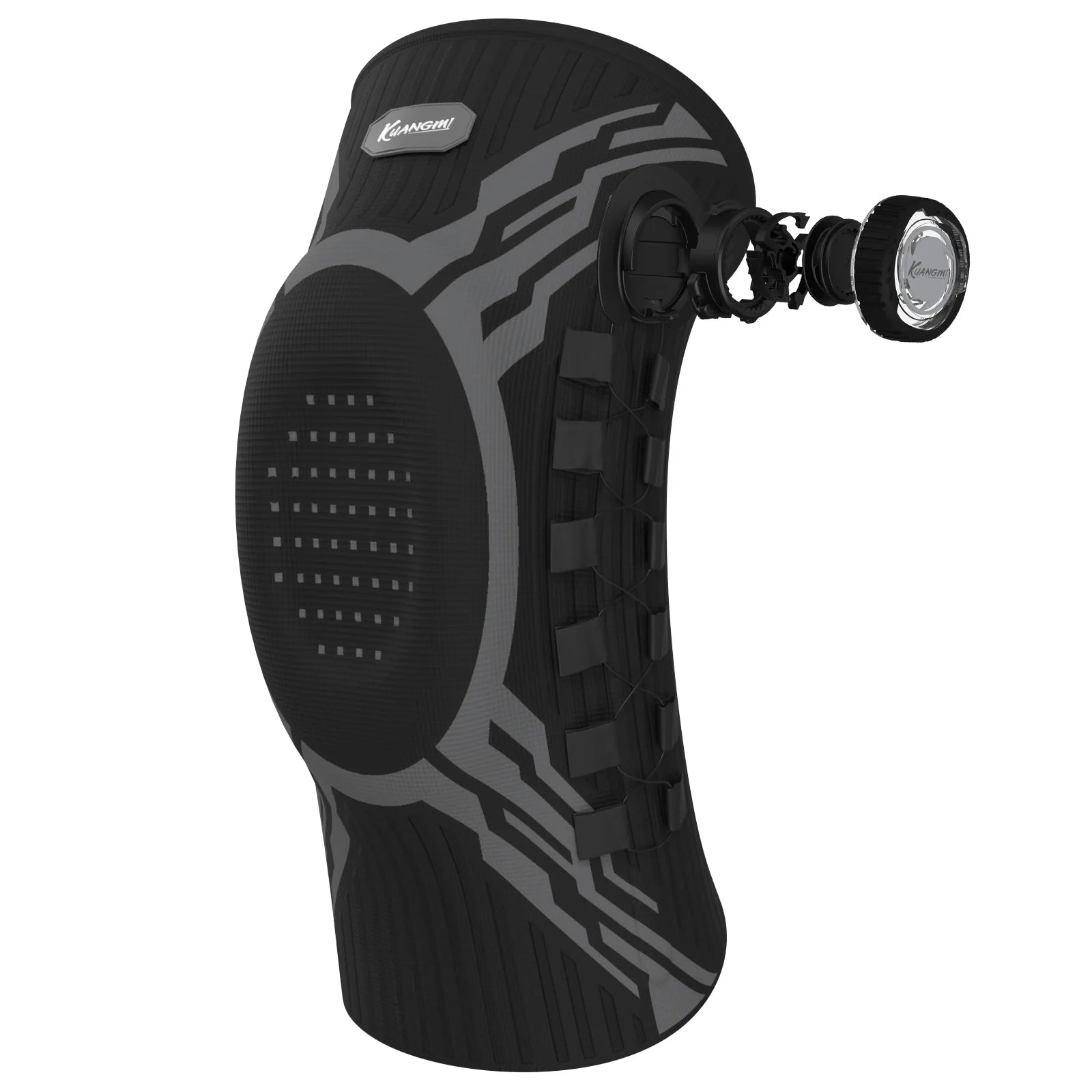 Kuangmi Professional Knee Brace – Pain Relief, Joint Recovery & Sports Support
