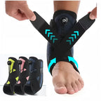 Adjustment Anti-Break Foot Joint Protectors Sprain Recovery Sport Ankle Protectors Pressurized Support Fixed Rehabilitation
