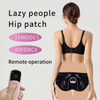 EMS Hips & Glute Trainer – Electric Buttocks Massager & Muscle Toner to Lift, Shape & Tighten Butt