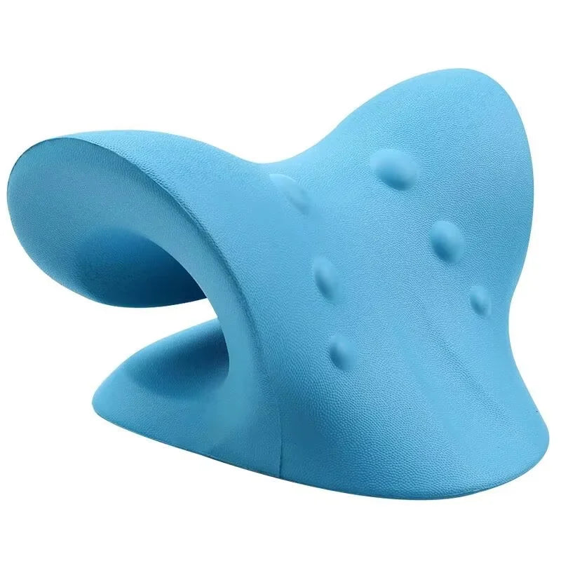 Cervical Traction Device – Neck & Shoulder Relaxer Pillow