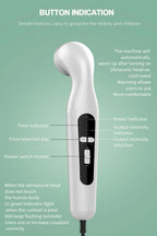 Ultrasound Physiotherapy Device – Pain Relief & Arthritis Therapy