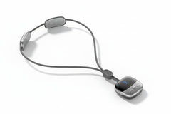 Mini Portable Intelligent Neck Massager – Smart Hanging Cervical Massage Device