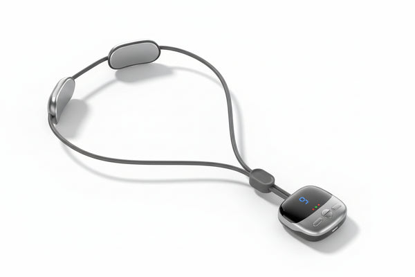 Mini Portable Intelligent Neck Massager – Smart Hanging Cervical Massage Device