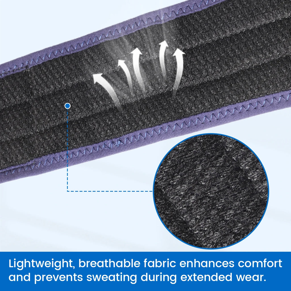 Sacroiliac SI Joint Hip Belt – Pelvic Support for Sciatica & Joint Pain Relief