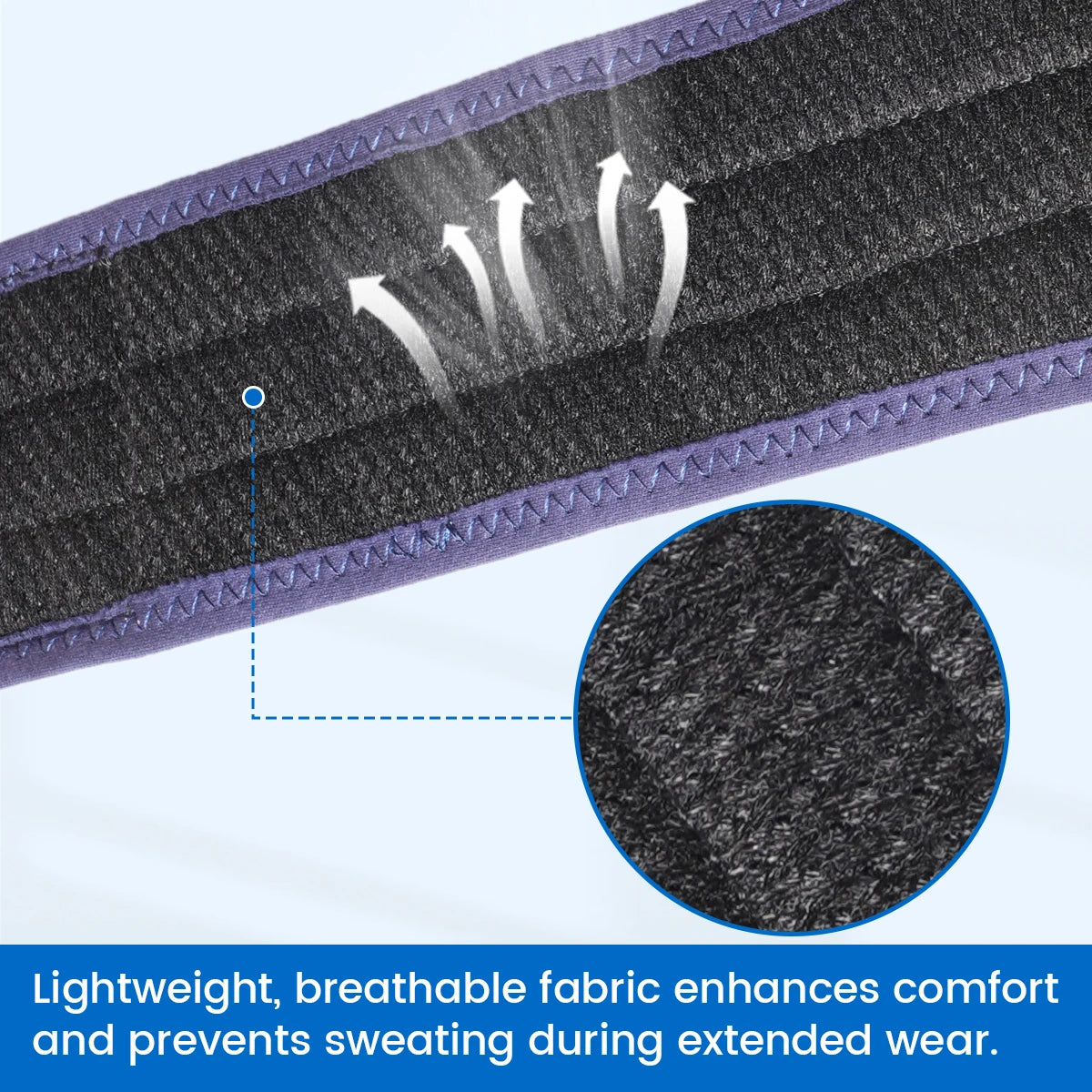 Sacroiliac SI Joint Hip Belt – Pelvic Support for Sciatica & Joint Pain Relief